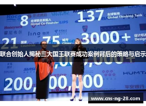 联合创始人揭秘三大国王联赛成功案例背后的策略与启示